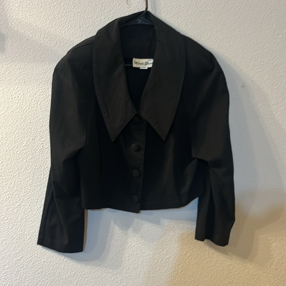 VTG Maria Elena two piece set jacket with skirt size small - Picture 2 of 12